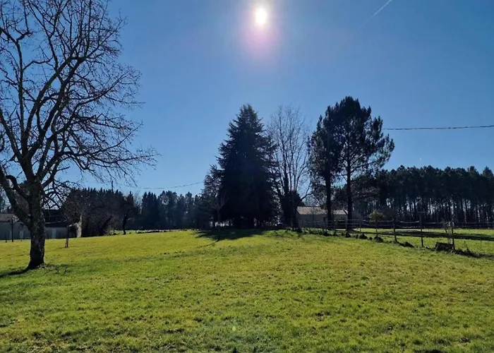 Holiday Home Le Fournil In Manhay With Garden