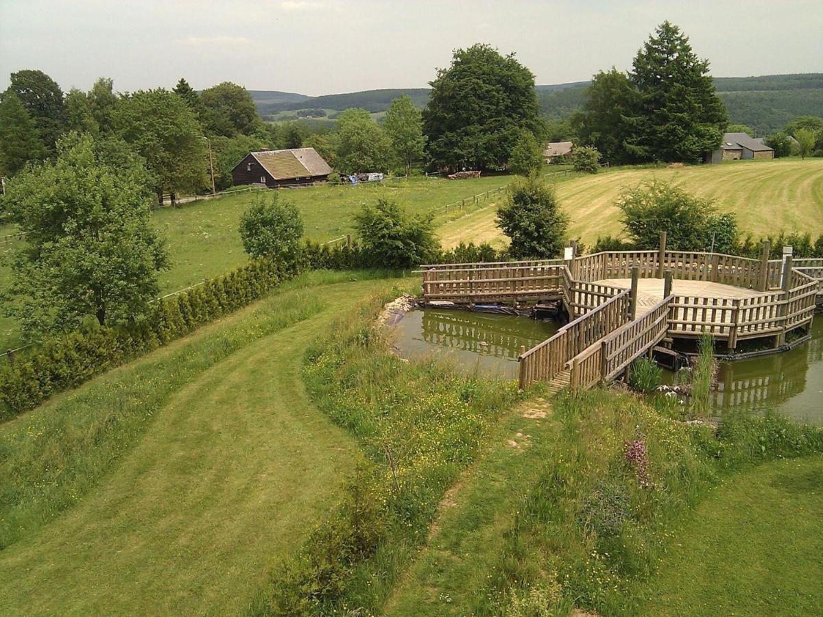 Vakantiehuis Le Fournil In With Garden Manhay
